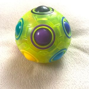 Puzzle ball